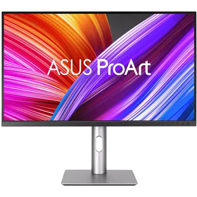 Монітор Asus 27" PA279CRV (90LM08E0-B01K70) IPS Gray/Black