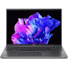 Ноутбук Acer Swift Go 16 SFG16-71 (NX.KFGEU.002) Grey