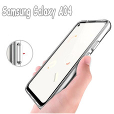 Чохол-накладка BeCover Space Case для Samsung Galaxy A04 SM-A045 Transparancy (708957)