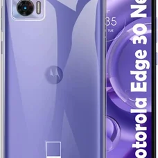Чохол-накладка BeCover для Motorola Edge 30 Neo Transparancy (708933)