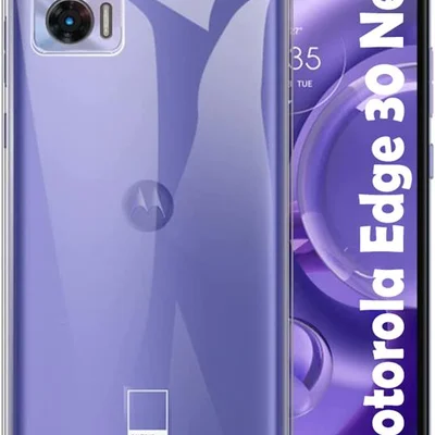 Чохол-накладка BeCover для Motorola Edge 30 Neo Transparancy (708933)