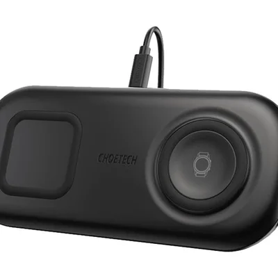 Бездротовий зарядний пристрій Choetech T570-S