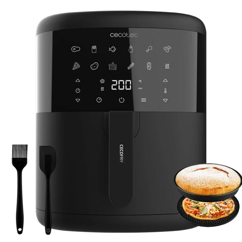 Мультипіч Cecotec Cecofry Bombastik 6000 Full (CCTC-04993)