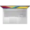 Ноутбук Asus Vivobook Go 15 E1504FA-BQ008 (90NB0ZR1-M00400) Cool Silver