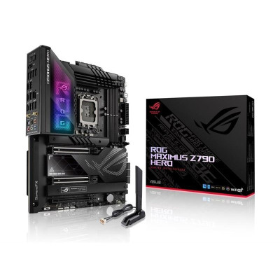 Материнська плата Asus ROG Maximus Z790 Hero Socket 1700