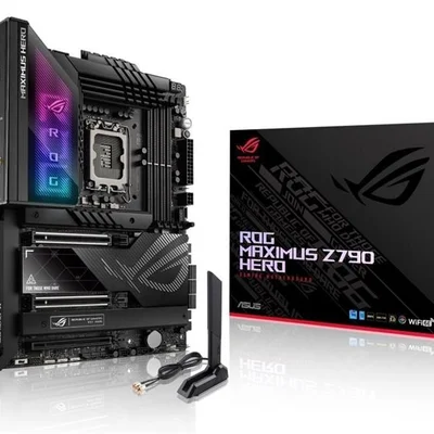 Материнська плата Asus ROG Maximus Z790 Hero Socket 1700