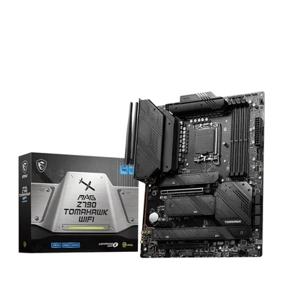Материнська плата MSI MAG Z790 Tomahawk WiFi Socket 1700