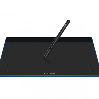 Графічний планшет XP-Pen Deco Fun XS Blue
