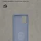Чохол-накладка Armorstandart Icon для Samsung Galaxy A72 SM-A725 Blue (ARM58248)