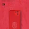 Чохол-накладка Armorstandart Icon для Xiaomi Redmi A2 Camera cover Red (ARM66539)