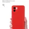 Чохол-накладка Armorstandart Icon для Xiaomi Redmi A2 Camera cover Red (ARM66539)