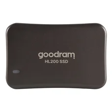 Накопичувач зовнішній SSD 2.5" USB 256GB Goodram HL200 (SSDPR-HL200-256)