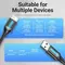 Кабель Vention USB - micro USB Type-B (M/M), PVC, Round nickel-plated, 0.5 м, Black (COPBD) Кабель Vention USB - micro USB Type-B (M/M), PVC, Round nickel-plated, 0.5 м, Black (COPBD)