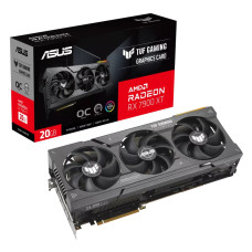 Відеокарта AMD Radeon RX 7900 XT 20GB GDDR6 TUF Gaming OC Asus (TUF-RX7900XT-O20G-GAMING)