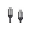 Кабель REAL-EL Premium HDMI - HDMI V 2.0 (M/M), 1 м, Grey (EL123500045)