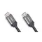 Кабель REAL-EL Premium HDMI - HDMI V 2.0 (M/M), 1 м, Grey (EL123500045)