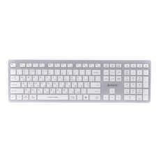 Клавіатура A4Tech Fstyler FBX50C White