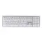 Клавіатура A4Tech Fstyler FBX50C White Клавіатура A4Tech Fstyler FBX50C White
