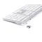 Клавіатура A4Tech Fstyler FBX50C White Клавіатура A4Tech Fstyler FBX50C White