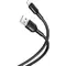 Кабель XO NB212 USB - Lightning (M/M), 2.1 A, 1 м, Black (XO-NB212i-BK) Кабель XO NB212 USB - Lightning (M/M), 2.1 A, 1 м, Black (XO-NB212i-BK)