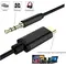 Адаптер XoKo 3.5 мм - USB Type-C (M/M), 1 м, Black (AUX-002-BK) Адаптер XoKo 3.5 мм - USB Type-C (M/M), 1 м, Black (AUX-002-BK)