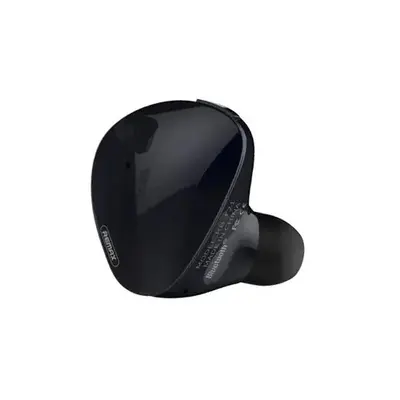 Bluetooth-гарнітура Remax RB-T21 Black (6954851287919) Bluetooth-гарнітура Remax RB-T21 Black (6954851287919)