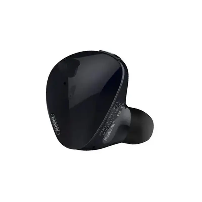 Bluetooth-гарнітура Remax RB-T21 Black (6954851287919) Bluetooth-гарнітура Remax RB-T21 Black (6954851287919)