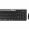 Комплект (клавіатура, мишка) бездротовий A4Tech FB2535CS Smoky Grey USB