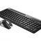 Комплект (клавіатура, мишка) бездротовий A4Tech FB2535CS Smoky Grey USB