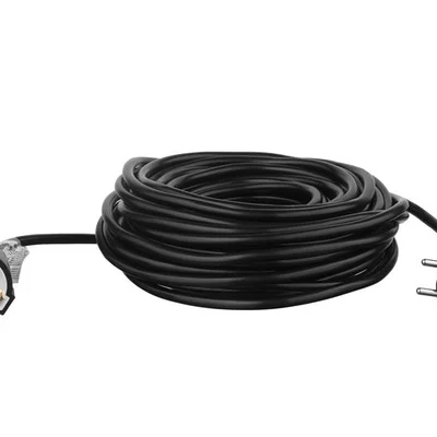 Мережевий подовжувач 2E 1XSchuko, 3G*1.5мм, 20м, black (2E-PC315M20)
