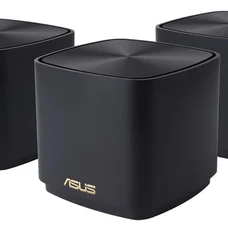 Wi-Fi Mesh система Asus ZenWiFi XD4 Plus 3pk Black (90IG07M0-MO3C50)