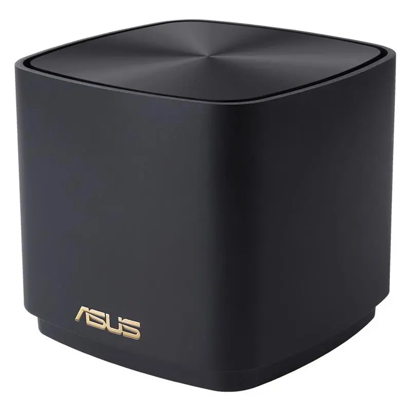 Wi-Fi Mesh система Asus ZenWiFi XD4 Plus 3pk Black (90IG07M0-MO3C50) Wi-Fi Mesh система Asus ZenWiFi XD4 Plus 3pk Black (90IG07M0-MO3C50)