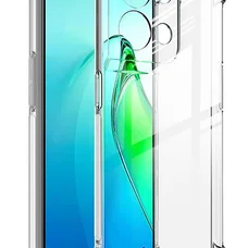 Чохол-накладка BeCover Anti-Shock для Oppo Reno8 Clear (709343)