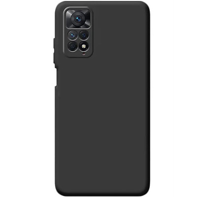 Чохол-накладка BeCover для Xiaomi Redmi Note 12 Pro 4G Black (709310)