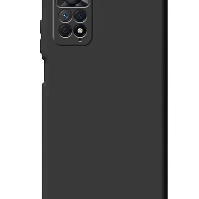 Чохол-накладка BeCover для Xiaomi Redmi Note 12 Pro 4G Black (709310)