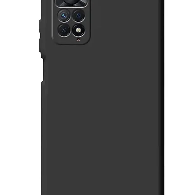 Чохол-накладка BeCover для Xiaomi Redmi Note 12 Pro 4G Black (709310)