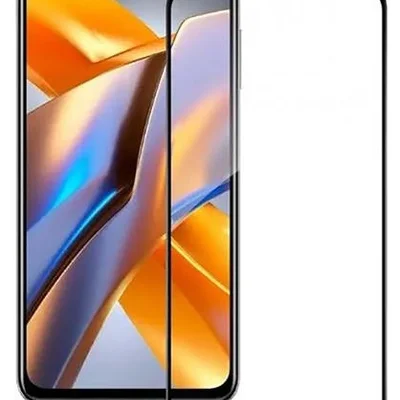 Захисне скло BeCover для Tecno Spark 10 Pro (KI7) Black (709268)