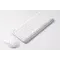 Комплект (клавіатура, мишка) бездротовий A4Tech FG1112S White USB