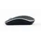 Миша бездротова Gembird MUSW-4B-06-BS Black/Silver