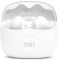 Bluetooth-гарнітура JBL Tune Beam White (JBLTBEAMWHT)