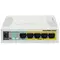 Комутатор MikroTik CSS106-1G-4P-1S (RB260GSP) Комутатор MikroTik CSS106-1G-4P-1S (RB260GSP)