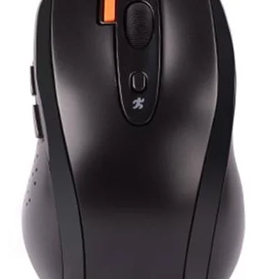 Миша A4Tech N-70FXS Black