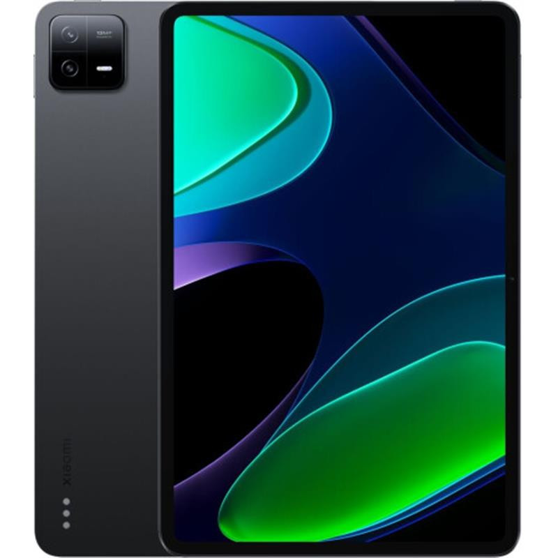 Планшет Xiaomi Pad 6 6/128GB Gray EU_