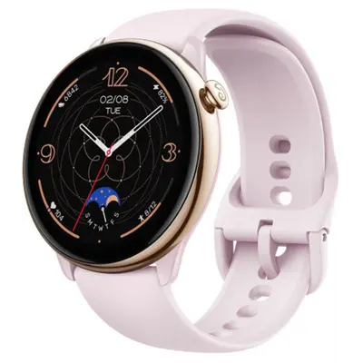 Смарт-годинник Xiaomi Amazfit GTR Mini Misty Pink