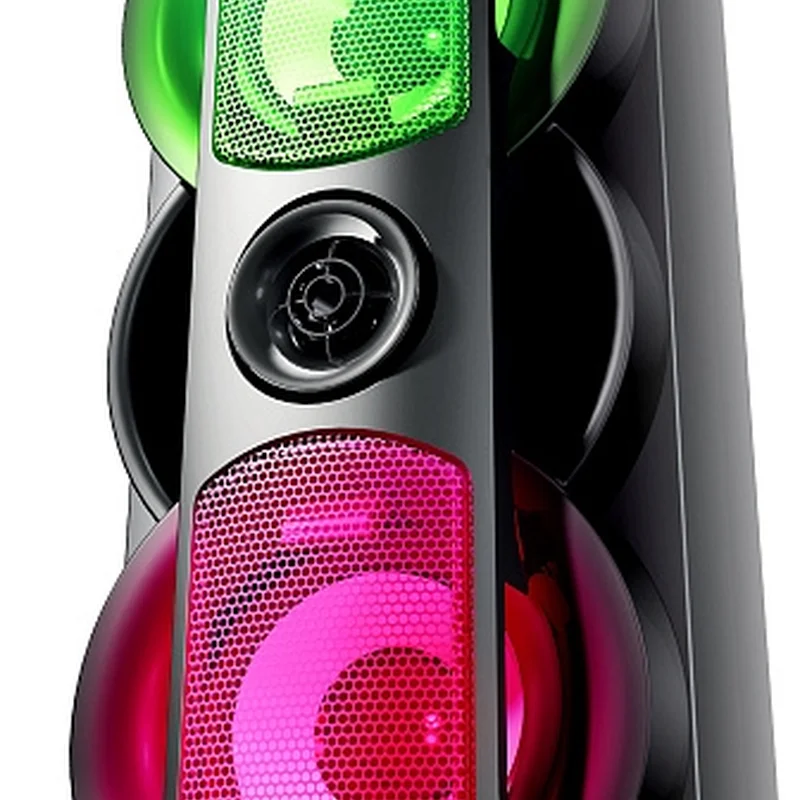 Акустична система REAL-EL X-787 Black