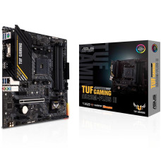 Материнська плата Asus TUF Gaming A520M-Plus II Socket AM4