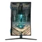 Монiтор Samsung 27" Odyssey G6 LS27BG650E (LS27BG650EIXUA) VA Black Curved 240Hz