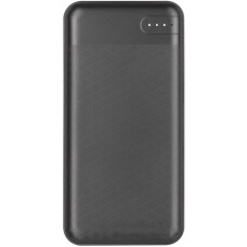 Універсальна мобільна батарея 2E 20000mAh Black (2E-PB2004-BLACK)