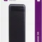 Універсальна мобільна батарея 2E 20000mAh Black (2E-PB2004-BLACK)