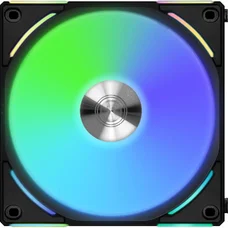 Вентилятор Lian Li Uni Fan AL V2 120-1 Black (G99.12ALV21B.00)